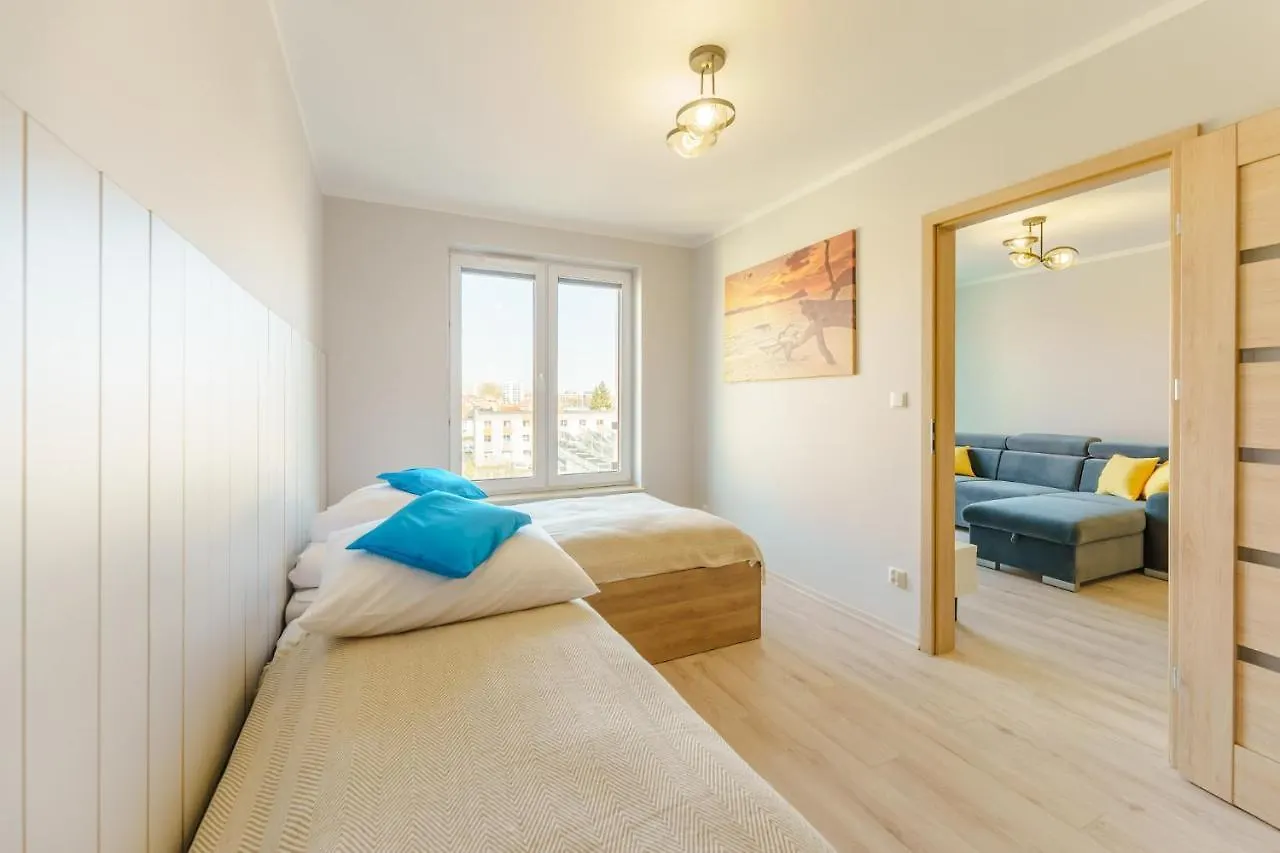 Apartament Na Artyleryjskiej Kołobrzeg