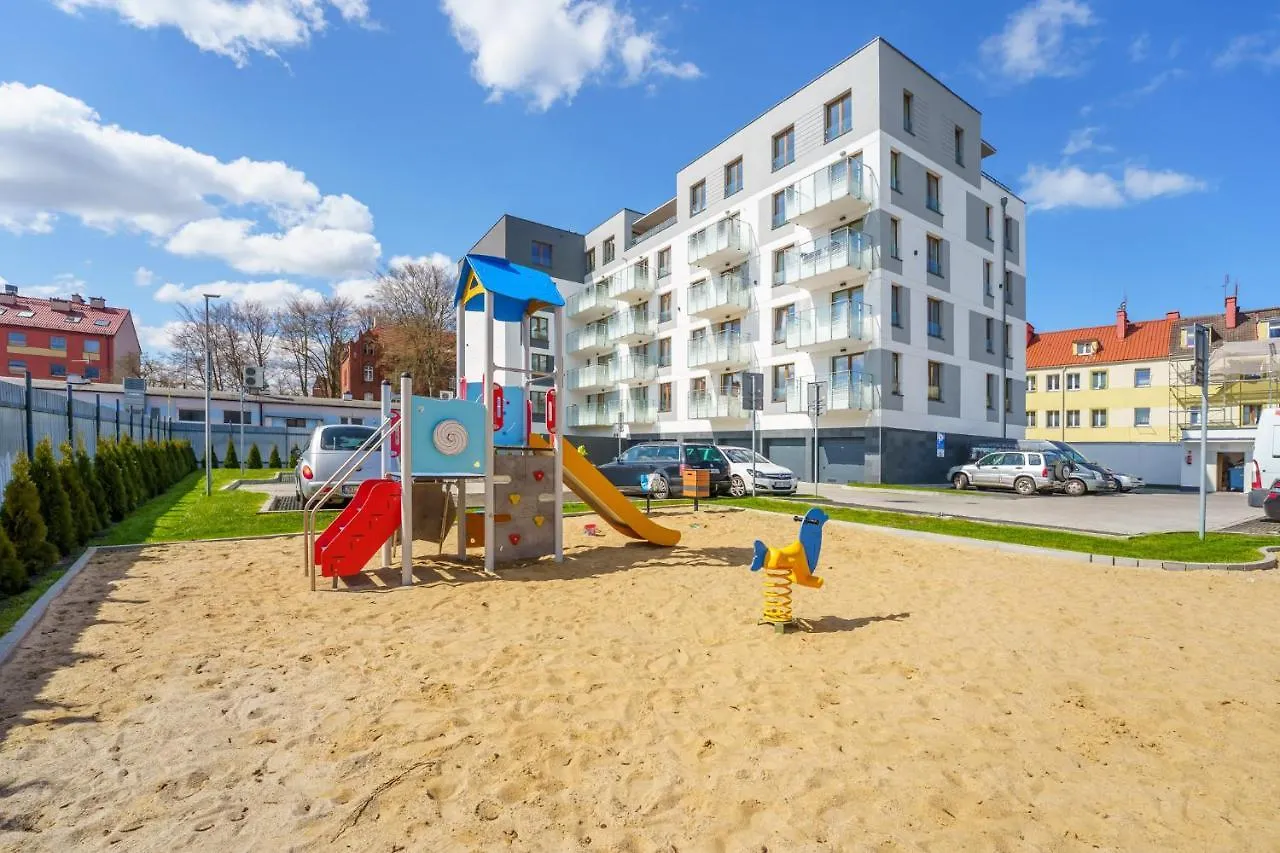 Apartament Na Artyleryjskiej Kołobrzeg Polska